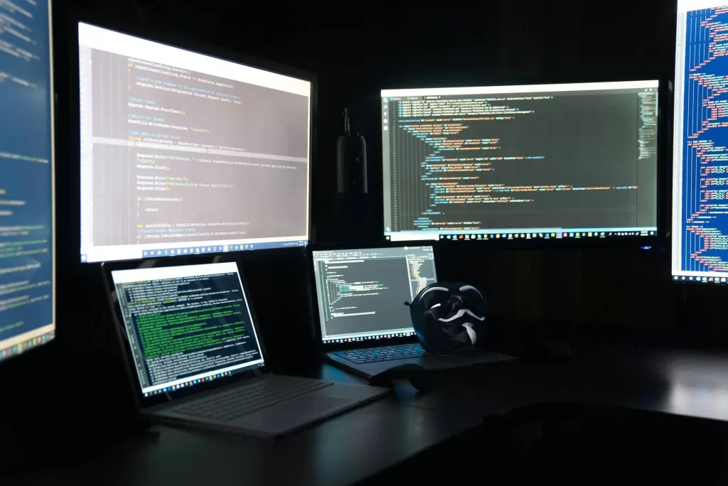 Website maintenance