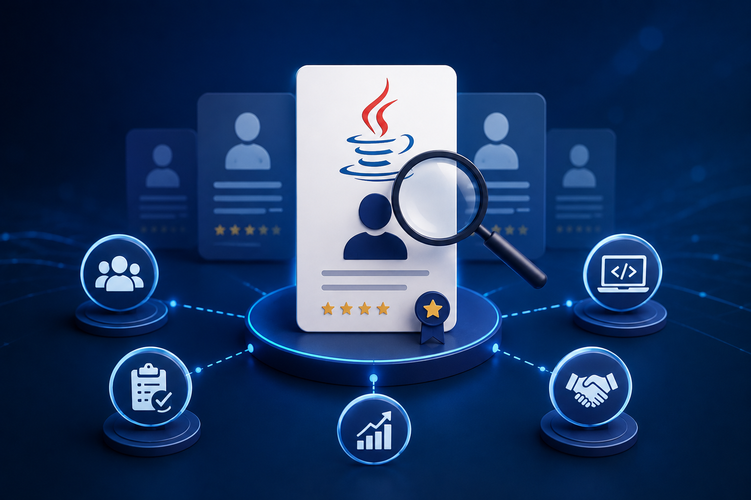 Java service