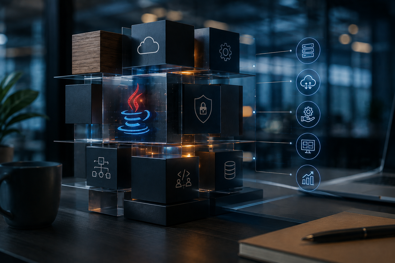 Java service